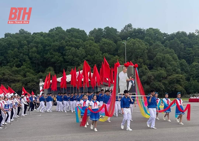 Xây dựng lối sống văn hóa trong thanh niên