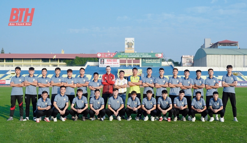 U19 Đông Á Thanh Hóa giành điểm đầu tiên tại vòng loại Giải U19 quốc gia 2024