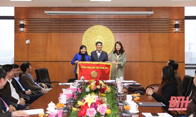 Đẩy mạnh phong trào thi đua trong Cụm thi đua số 11 tỉnh Thanh Hóa