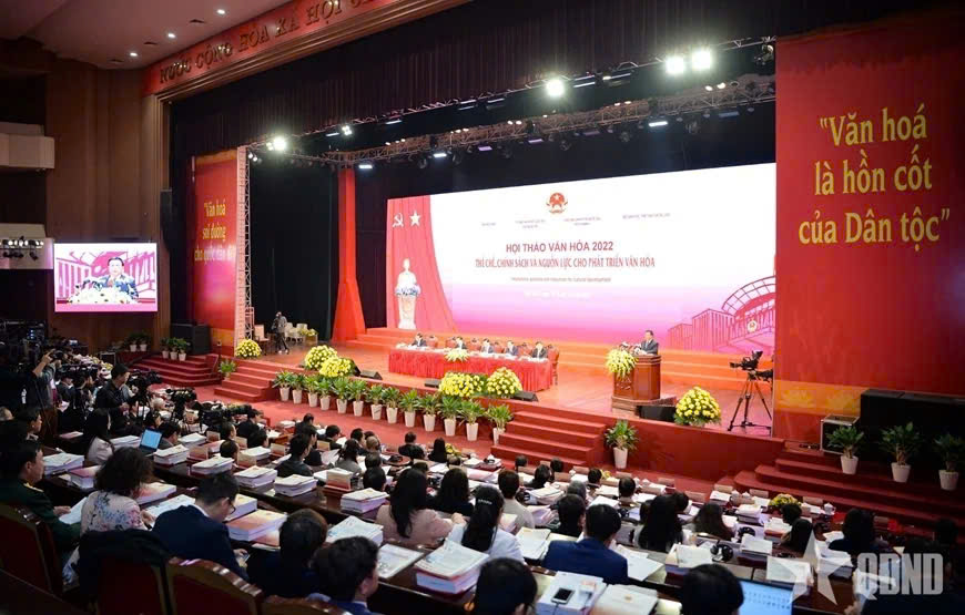 Đại hội Đảng lần thứ XIV - Điểm hẹn lịch sử mở ra kỷ nguy&ecirc;n mới của d&acirc;n tộc