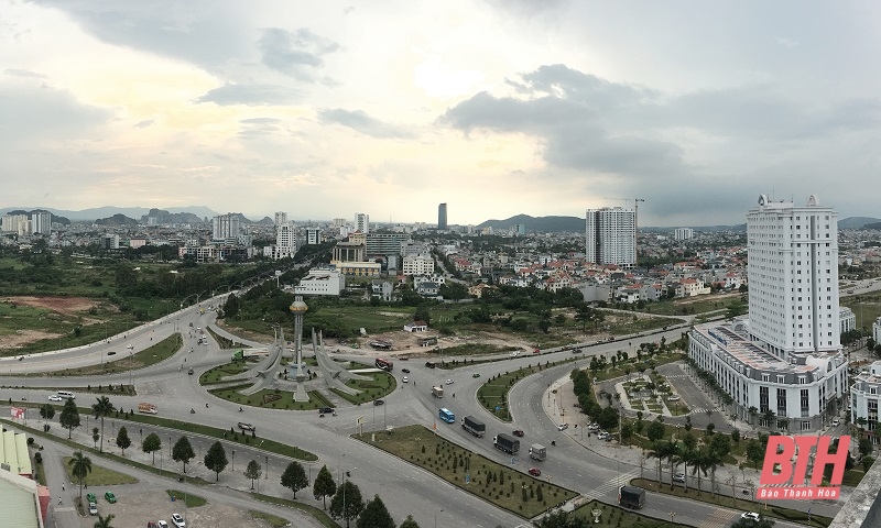 Quy hoạch chung đô thị Thanh Hóa - “xương sống” của sự phát triển (Bài 1): Tầm nhìn chiến lược